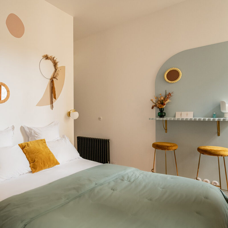 maison fernand hotel guesthouse bordeaux france