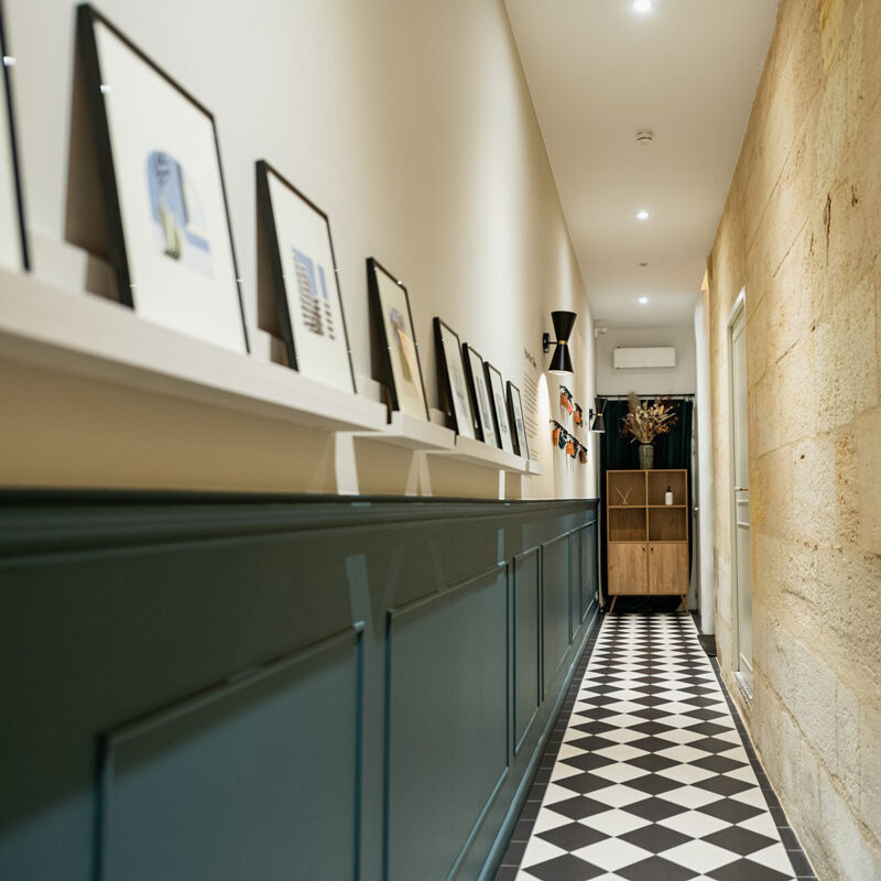 maison fernand hotel guesthouse bordeaux france