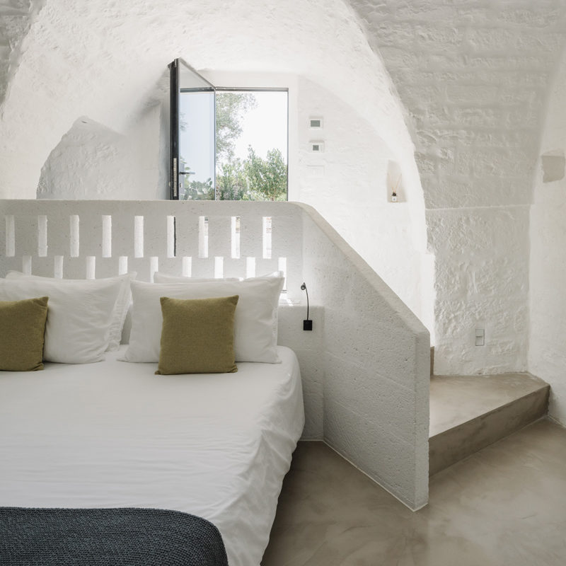 masseria dagilupi guesthouse ostuni italie pouilles
