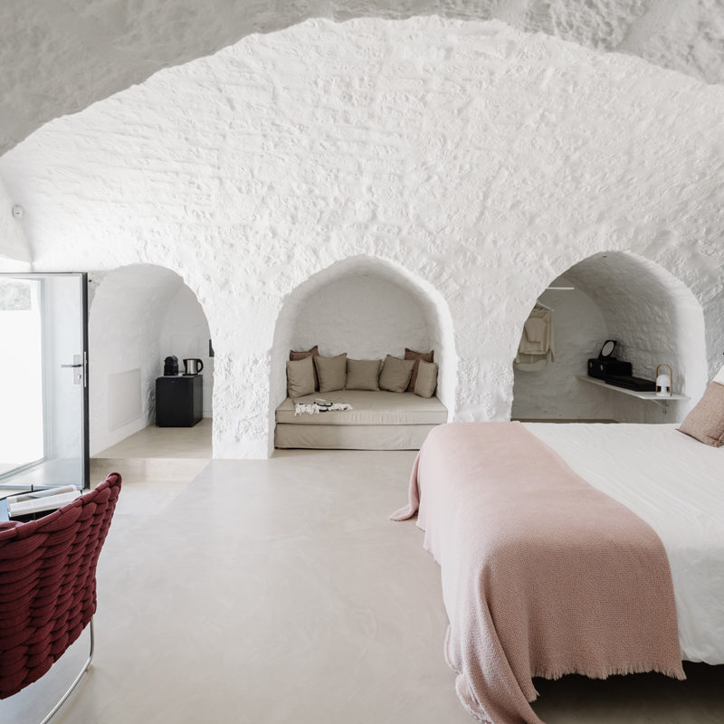 masseria dagilupi guesthouse ostuni italie pouilles