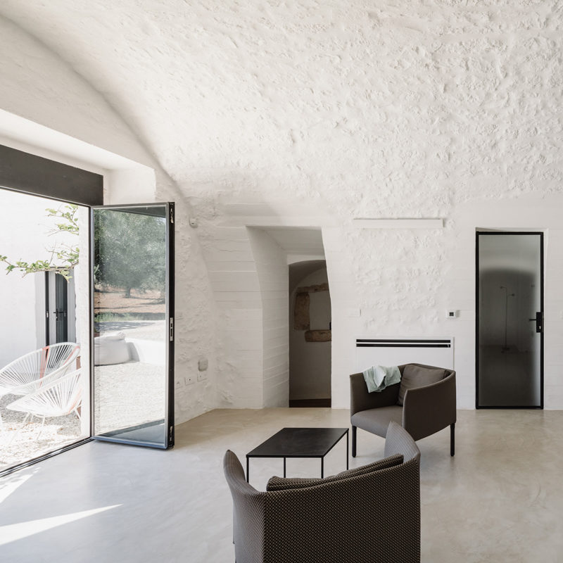 masseria dagilupi guesthouse ostuni italie pouilles