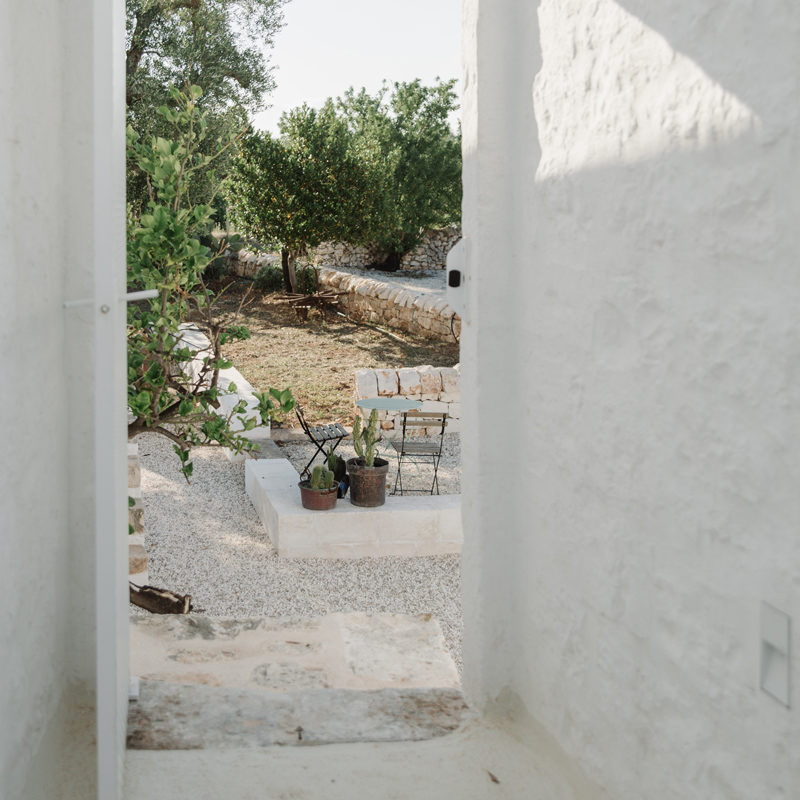 masseria dagilupi guesthouse ostuni italie pouilles