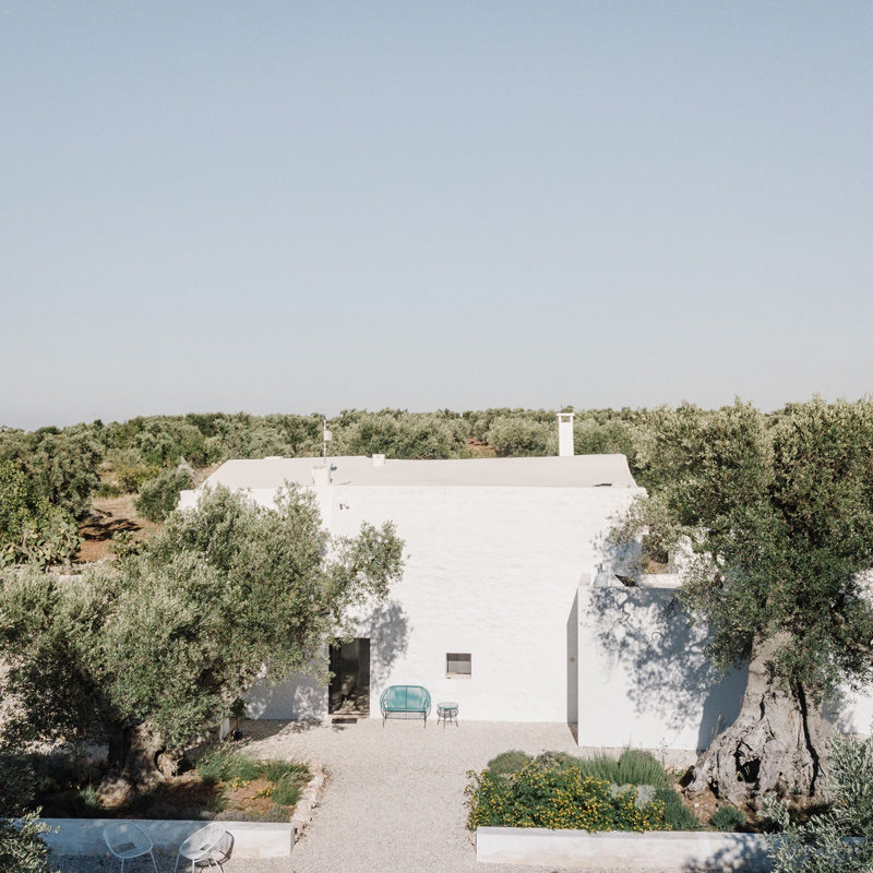 masseria dagilupi guesthouse ostuni italie pouilles