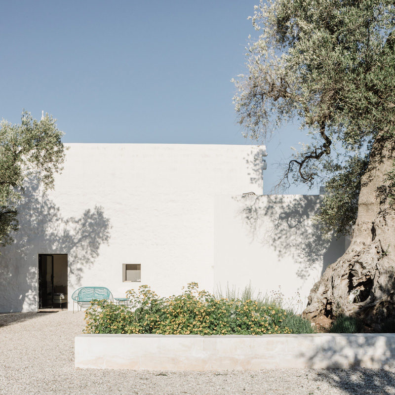 masseria dagilupi guesthouse ostuni italie pouilles