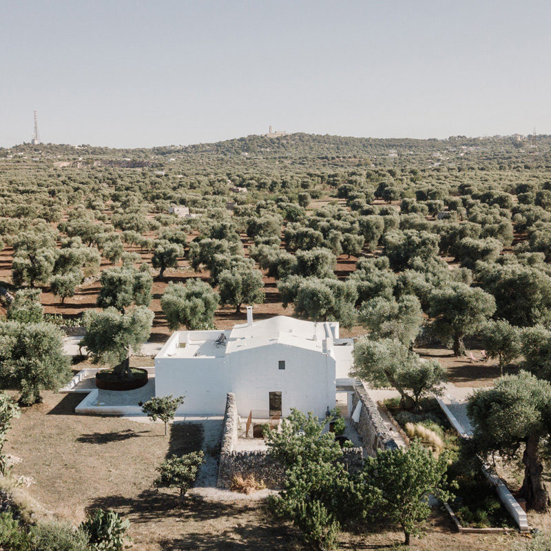 masseria dagilupi guesthouse ostuni italie pouilles