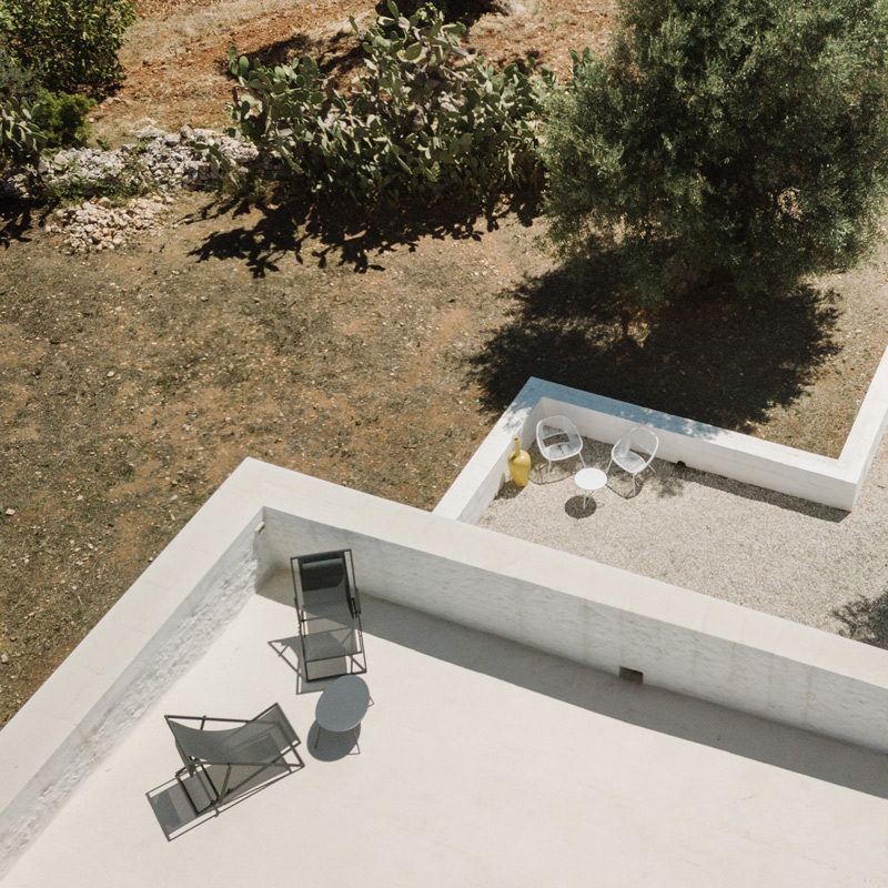 masseria dagilupi guesthouse ostuni italie pouilles