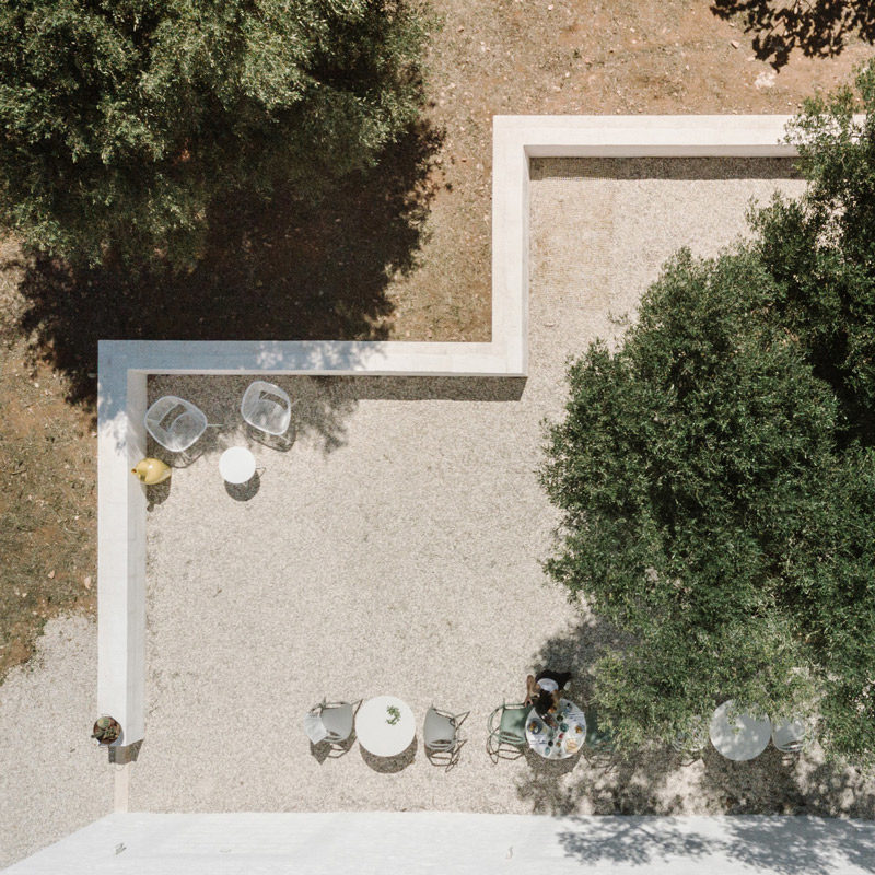 masseria dagilupi guesthouse ostuni italie pouilles