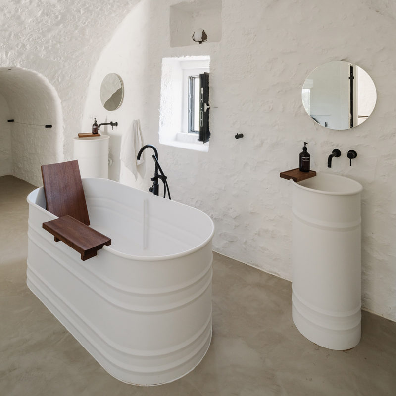 masseria dagilupi guesthouse ostuni italie pouilles