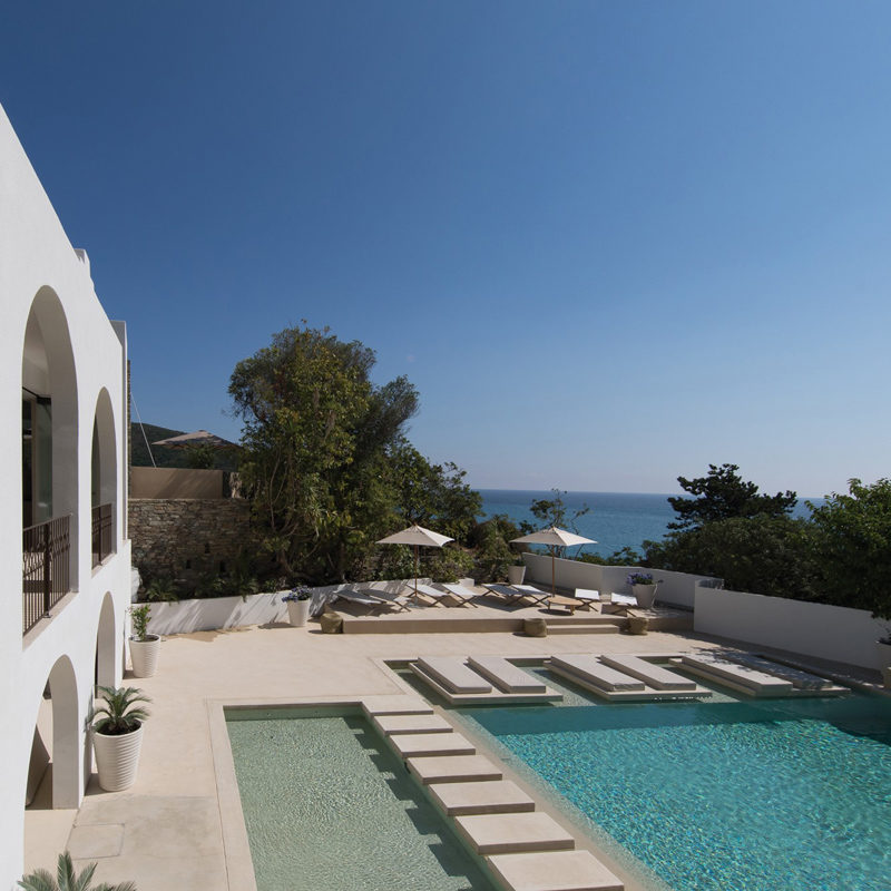 misincu hotel cap corse france