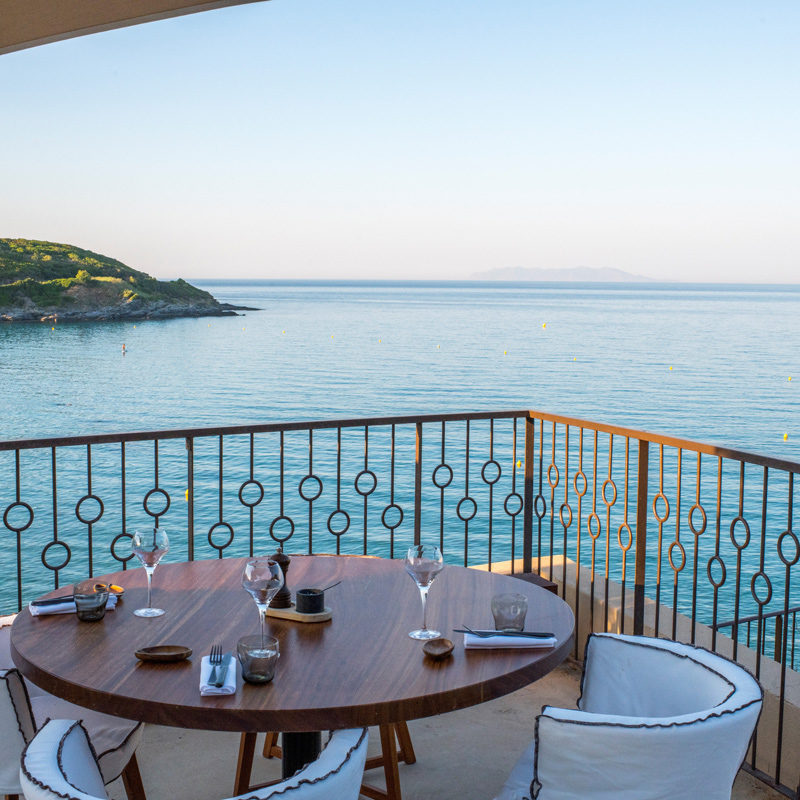 misincu hotel cap corse france