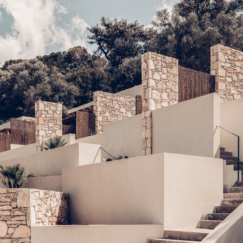 monastery estate mountain retreat hotel sougia chania crete