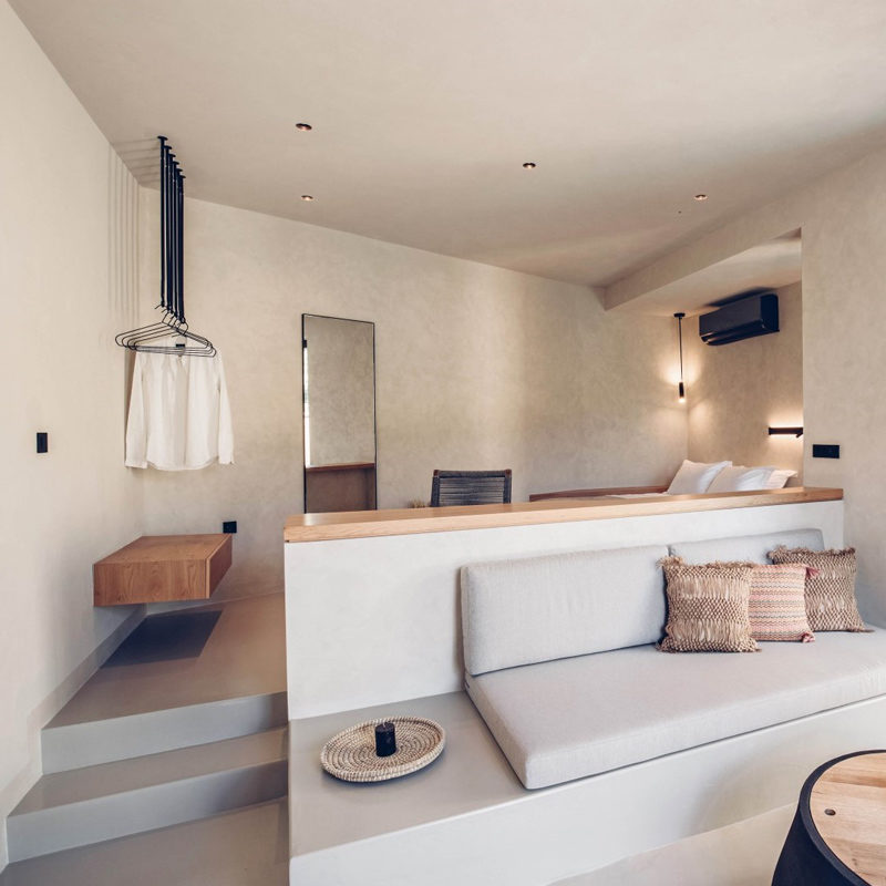 monastery estate mountain retreat hotel sougia chania crete