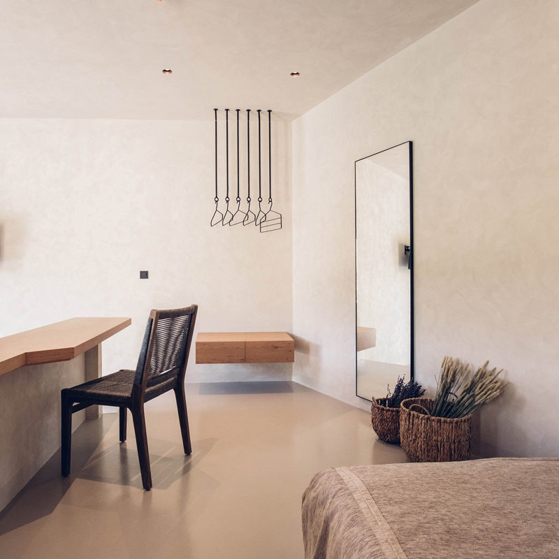monastery estate mountain retreat hotel sougia chania crete