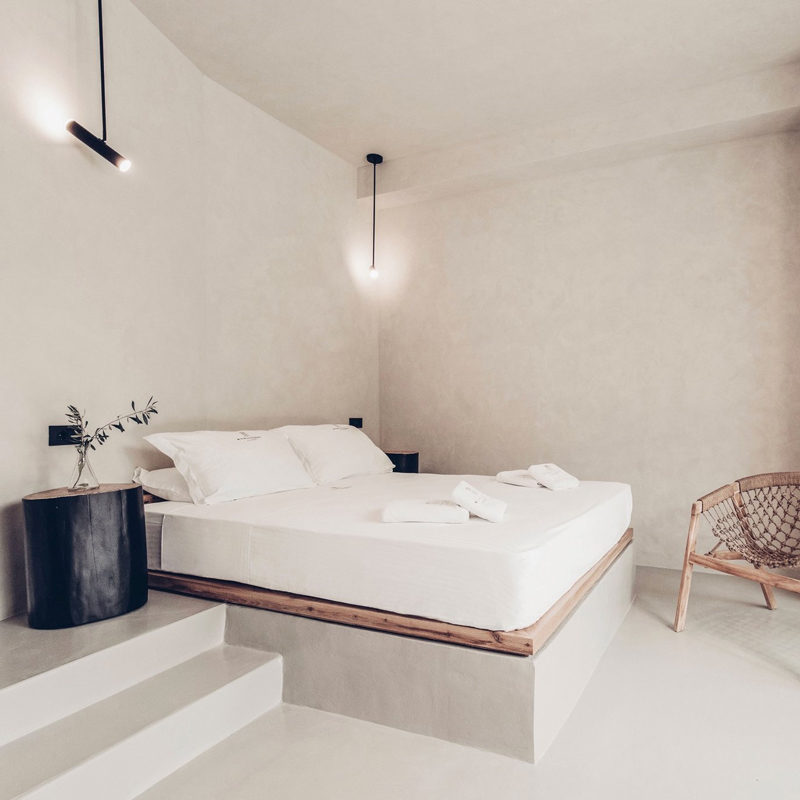 monastery estate mountain retreat hotel sougia chania crete