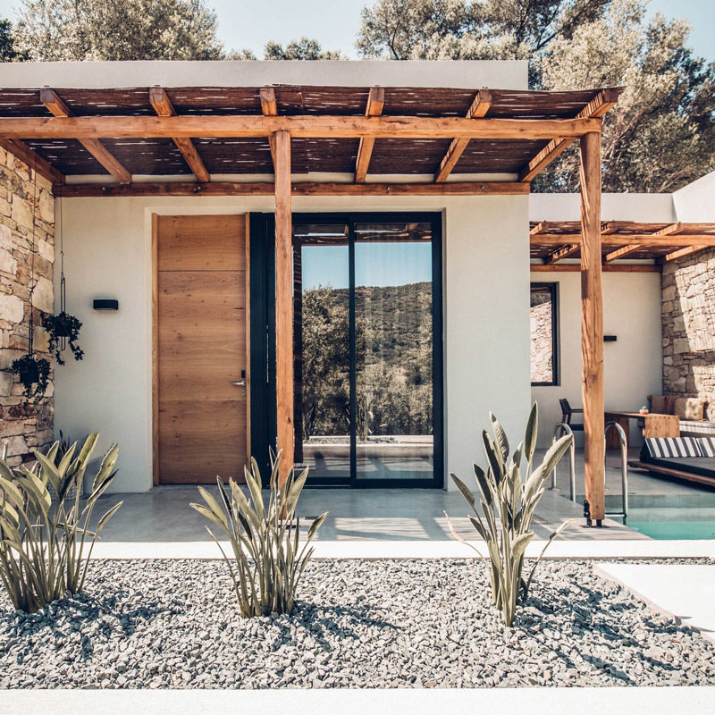 monastery estate mountain retreat hotel sougia chania crete