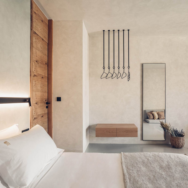 monastery estate mountain retreat hotel sougia chania crete