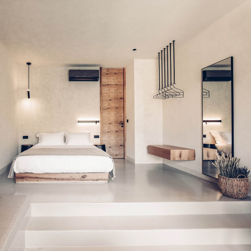monastery estate mountain retreat hotel sougia chania crete