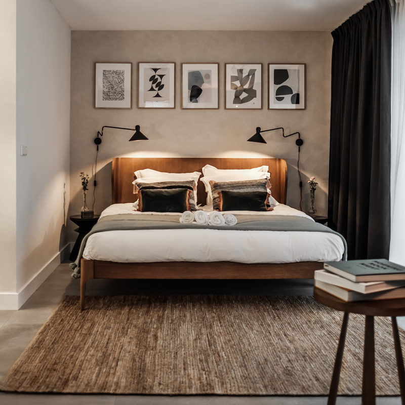 The Palamedes Boutique Style Bed & Coffee amsterdam pays bas