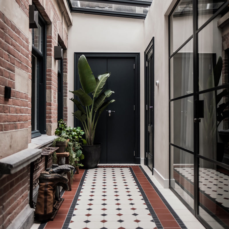 The Palamedes Boutique Style Bed & Coffee amsterdam pays bas