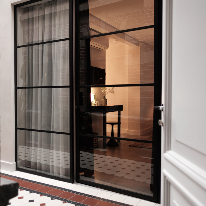 The Palamedes Boutique Style Bed & Coffee amsterdam pays bas