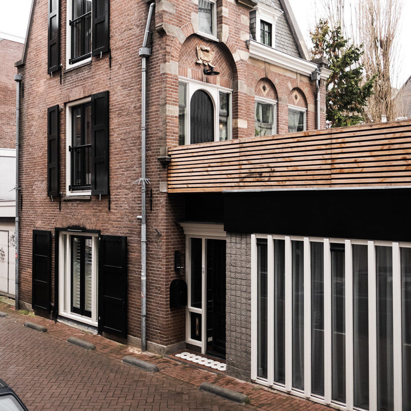 The Palamedes Boutique Style Bed & Coffee amsterdam pays bas