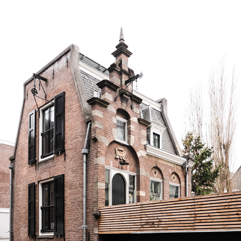 The Palamedes Boutique Style Bed & Coffee amsterdam pays bas