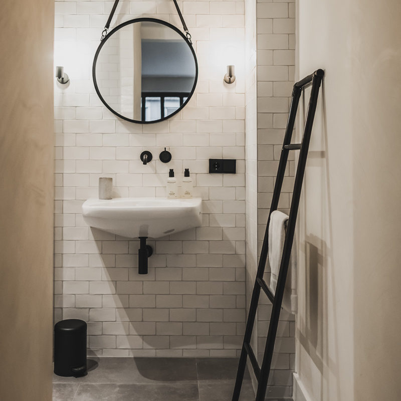The Palamedes Boutique Style Bed & Coffee amsterdam pays bas