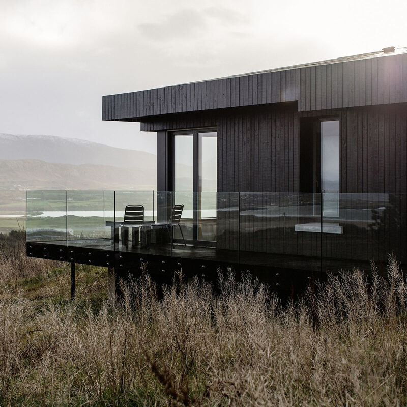 breac.house guesthouse donegal irelande