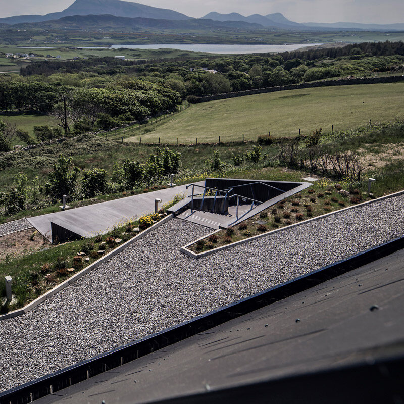 breac.house guesthouse donegal irelande