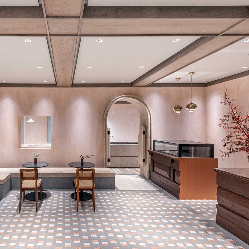 beast x gubi house shangai