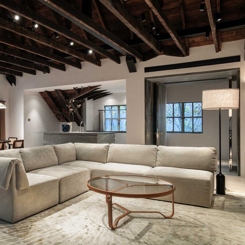 beast x gubi house shangai
