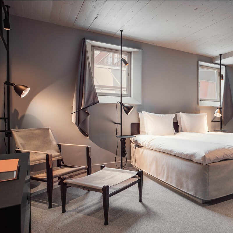 blique by nobis hotel stockholm sweden