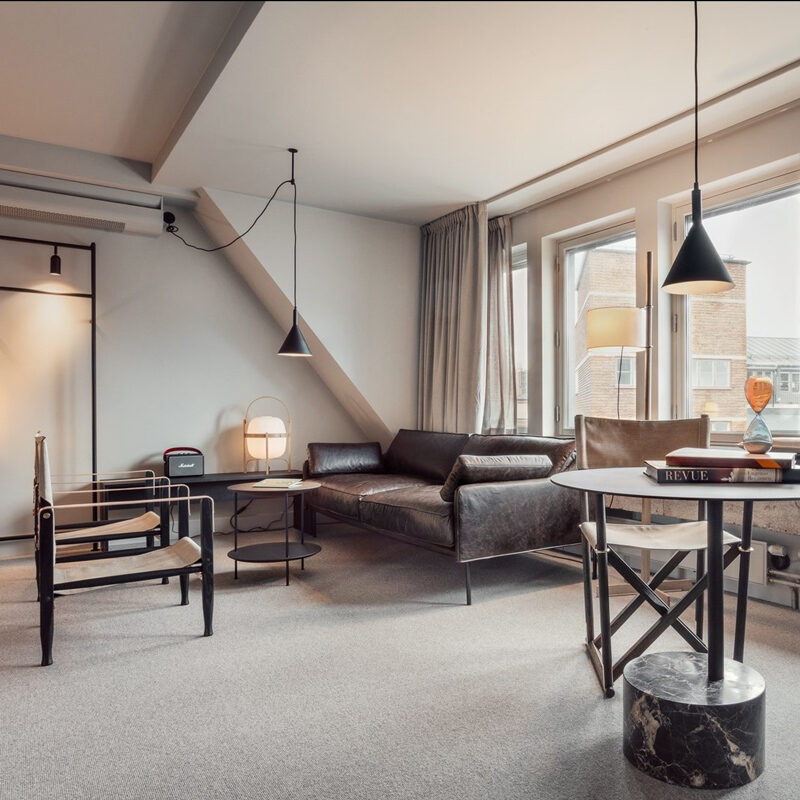 blique by nobis hotel stockholm sweden