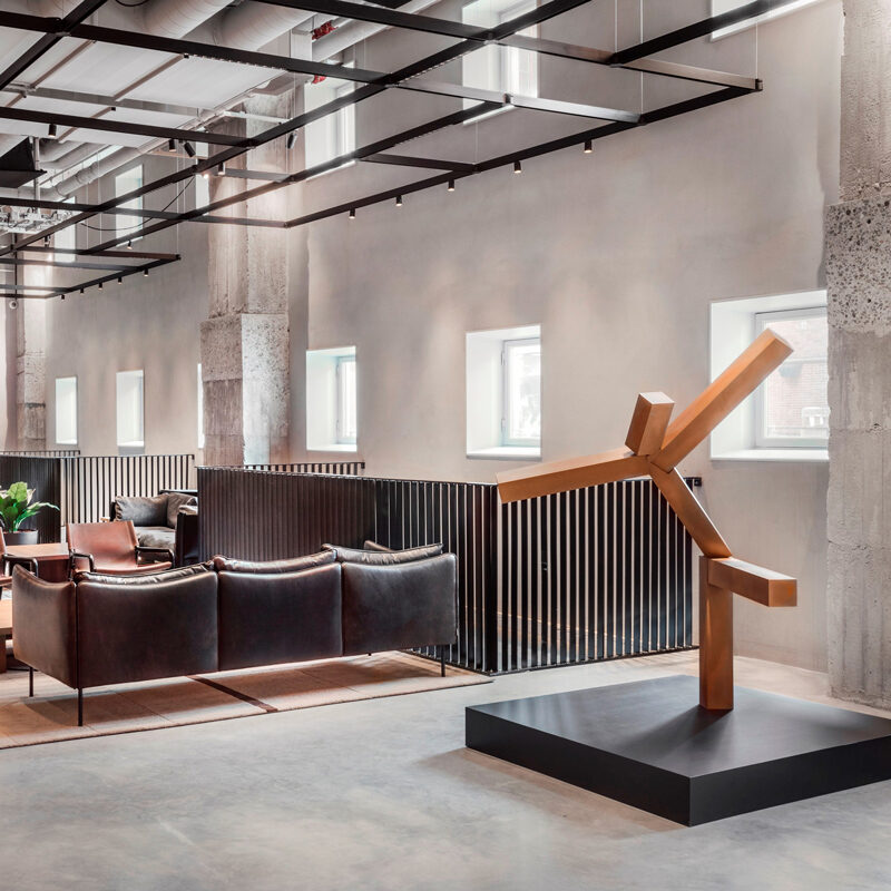 blique by nobis hotel stockholm sweden