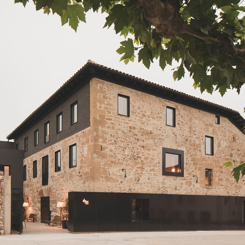 casa grande hotel la rioja spain francesc rife