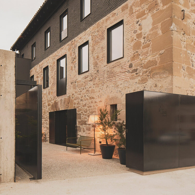 casa grande hotel la rioja spain francesc rife