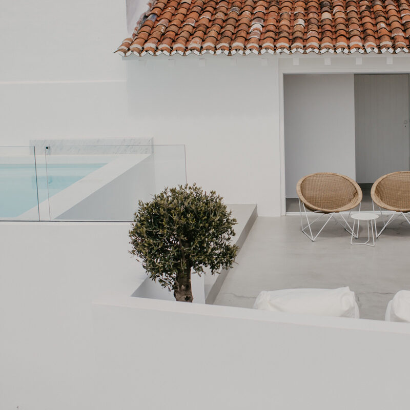 casas caiadas open house-arraiolos alentejo portugal