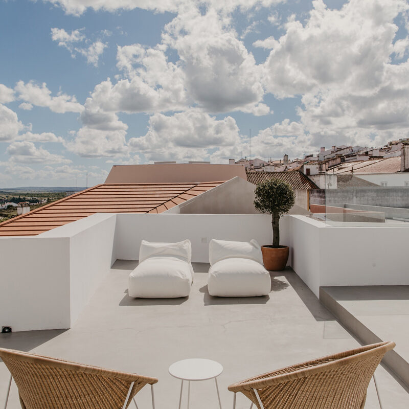 casas caiadas open house-arraiolos alentejo portugal