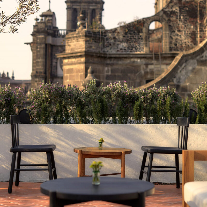 cirulo mexicano hotel grupo habita mexico