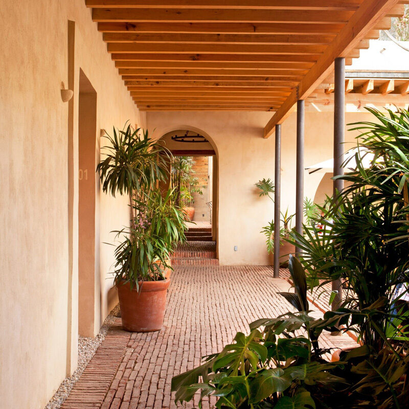 escondido oaxaca hotel mexico grupo habita