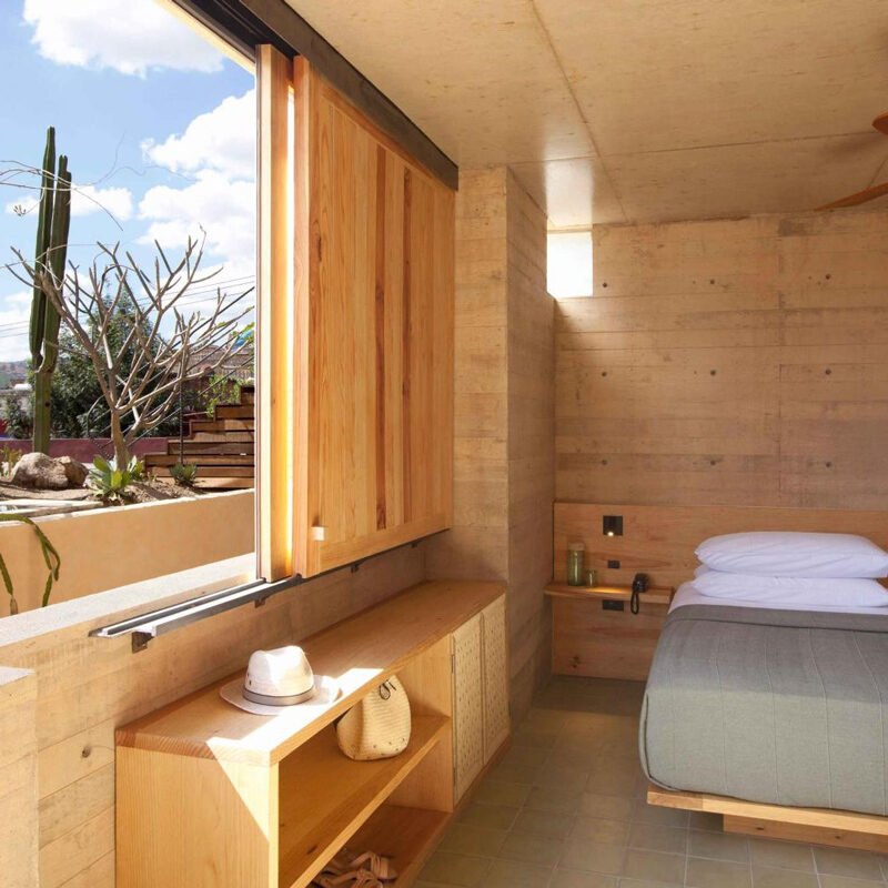 escondido oaxaca hotel mexico grupo habita