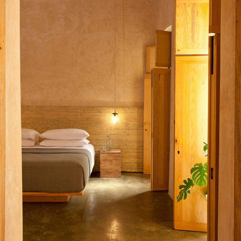 escondido oaxaca hotel mexico grupo habita