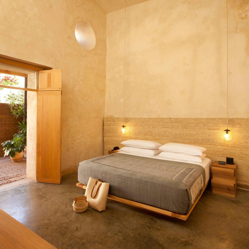 escondido oaxaca hotel mexico grupo habita