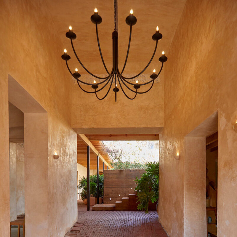 escondido oaxaca hotel mexico grupo habita