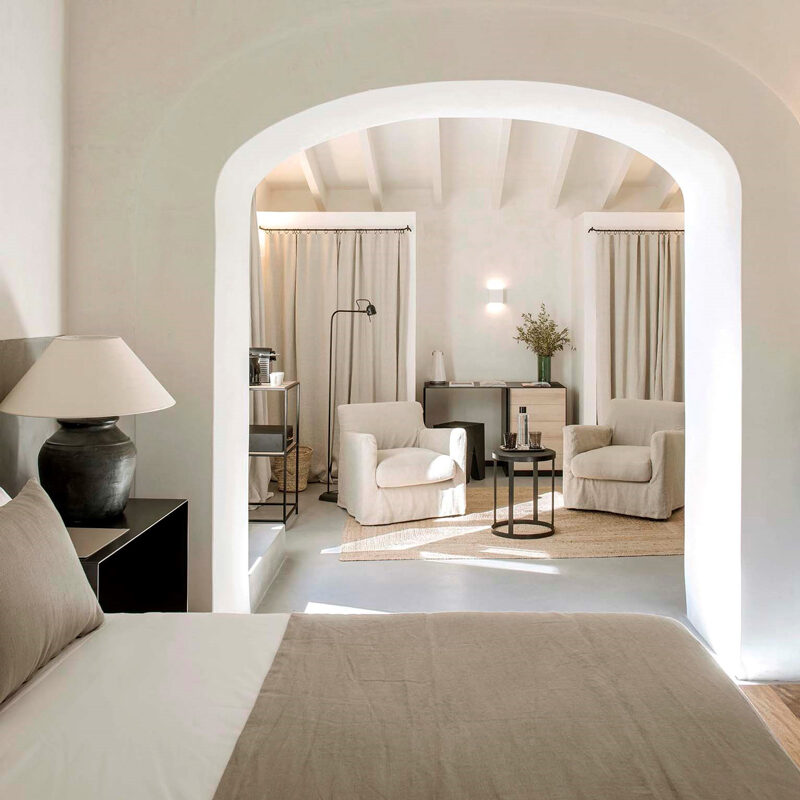 finca serena hotel mallorca spain