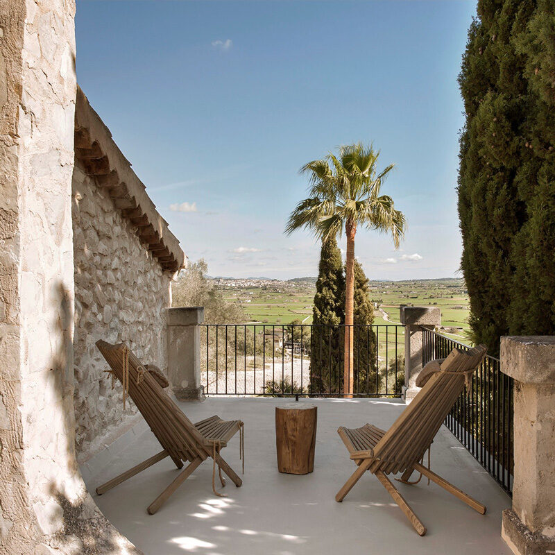 finca serena hotel mallorca spain