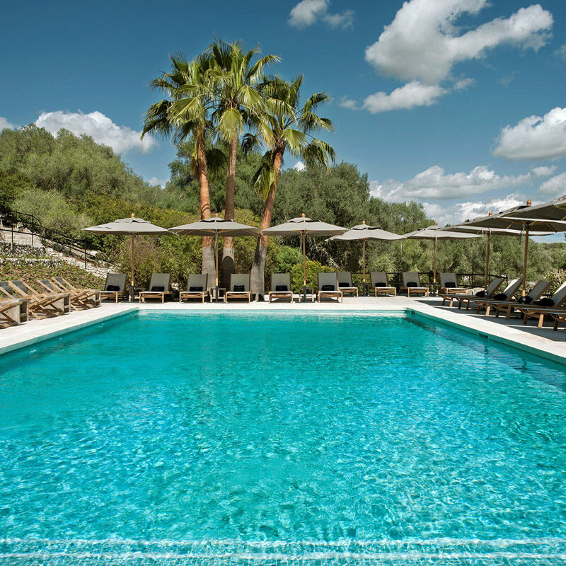 finca serena hotel mallorca spain