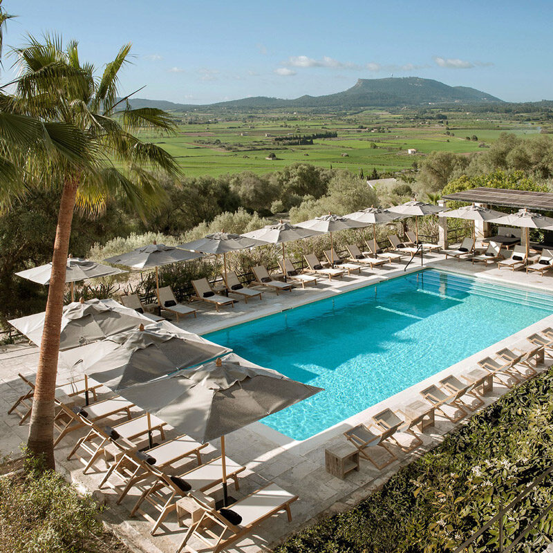 finca serena hotel mallorca spain