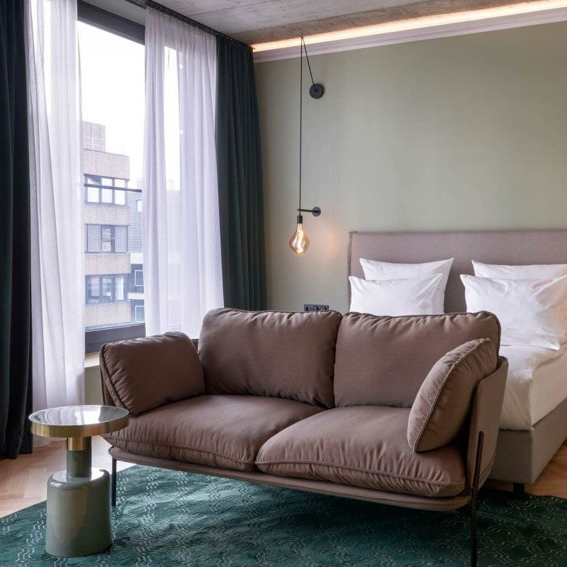 gekko house hotel frankfurt