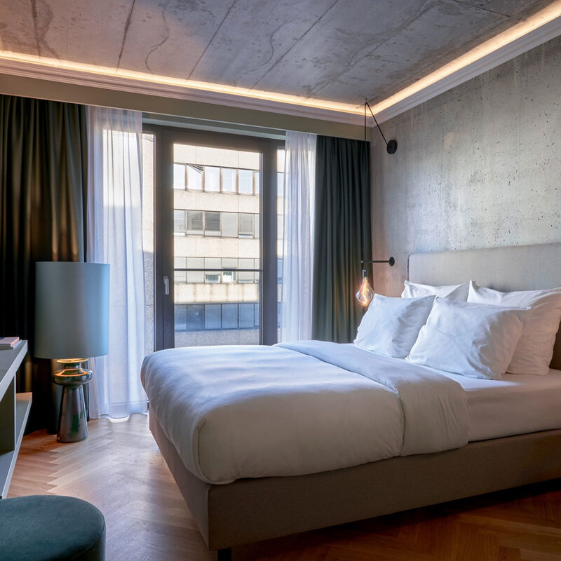 gekko house hotel frankfurt